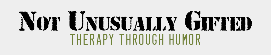 Not Unusually Gifted